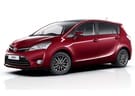 Коврики на Toyota Verso 2009 - 2018 в Казани