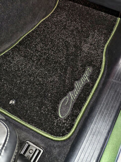 Коврики на Dodge Challenger III 2008&nbsp;-&nbsp;2023 в Казани