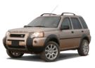 Коврики на Land Rover Freelander I 1998 - 2006 в Казани