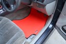 Коврики на Toyota Mark II (100) 1996 - 2001 в Казани