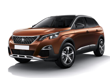 Коврики на Peugeot 3008 II 2016 - 2025 в Казани