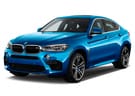 Коврики на BMW X6 (F16) 2014 - 2019 в Казани