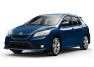 Ворсовые коврики на Toyota Matrix II 2008 - 2013 в Казани