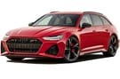 EVA коврики на Audi RS6 (C7) 2013 - 2018 в Казани