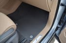 Коврики на Volkswagen Touareg III 2018 - 2025 в Казани