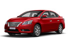 Коврики на Nissan Sentra (B17) 2012 - 2019 в Казани