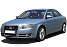 Коврики на Audi A4 (B7) 2004 - 2008 в Казани