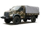 Ворсовые коврики на ГАЗ Садко Next 2019 - 2025 в Казани