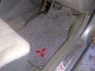 Коврики на Mitsubishi Galant VIII 1996 - 2005 в Казани