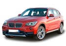 Коврики на BMW X1 (E84) 2009 - 2015 в Казани