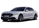 Ворсовые коврики на Genesis G90 II 2021 - 2025 в Казани