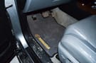 EVA коврики на Toyota Sequoia II 2007 - 2022 в Казани
