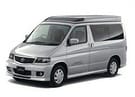 Коврики на Mazda Bongo Friendee 1995 - 2005 в Казани