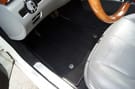 EVA коврики на Mercedes S (W221) 2005 - 2013 в Казани