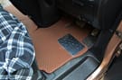 Коврики на Nissan Serena (C26) 2010 - 2016 в Казани