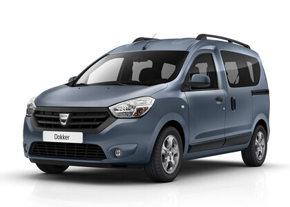 Коврики на Renault Dokker Пассажирский 2012 - 2025 в Казани Коврики на Renault Dokker Пассажирский 2012 - 2025 в Казани