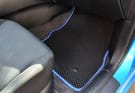Ворсовые коврики на Mazda 3 2009 - 2013 в Казани
