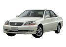 Коврики на Toyota Mark II (110) 2000 - 2004 в Казани