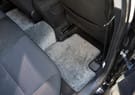 Ворсовые коврики на Mitsubishi Lancer X 2007 - 2017 в Казани