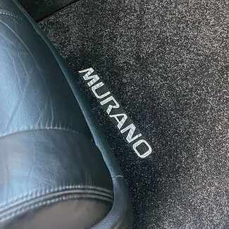 Ворсовые коврики на Nissan Murano (Z52) 2014&nbsp;-&nbsp;2022 в Казани