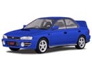 Коврики на Subaru Impreza I 1992 - 2000 в Казани