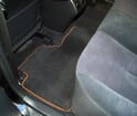 Ворсовые коврики на Toyota Camry (XV40) 2006 - 2011 в Казани