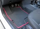 Коврики на Renault Logan II 2012 - 2022 в Казани