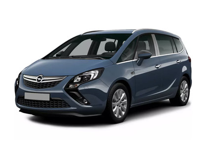 EVA коврики на Opel Zafira C 2011&nbsp;-&nbsp;2019 в Казани