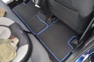 Коврики на Geely GS II 2016 - 2021 в Казани
