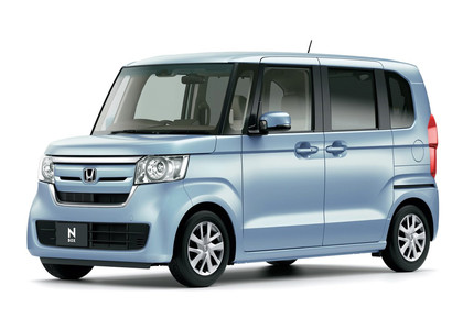 Коврики на Honda N-BOX II 2017 - 2023 в Казани