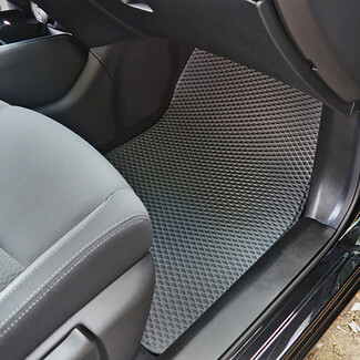 Ворсовые коврики на Nissan Qashqai (J11) (Европа) 2013&nbsp;-&nbsp;2021 в Казани