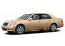 Коврики на Lexus LS III 2001 - 2006 в Казани