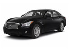 Ворсовые коврики на Infiniti M IV 2010 - 2014 в Казани