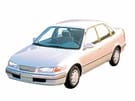 Коврики на Toyota Sprinter (E11) 1995 - 2000 в Казани