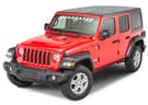 Коврики на Jeep Wrangler (JL) 2017 - 2025 в Казани