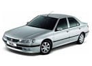 EVA коврики на Peugeot 406 1995 - 2005 в Казани
