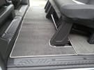 Коврики на Ford Tourneo Custom 2012 - 2025 в Казани