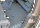 Коврики на Volkswagen Caddy (2K) 2003 - 2020 в Казани