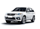 EVA коврики на Chery Tiggo 3 2014 - 2020 в Казани