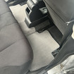 Ворсовые коврики на Nissan Tiida (C11) 2004 - 2014 в Казани