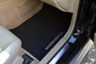 Коврики на Mercedes GLK (X204) 2008 - 2015 в Казани