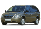 Коврики на Chrysler Grand Voyager (RG) 2000 - 2008 в Казани