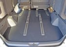 EVA коврики на Toyota Alphard (H10) 2002 - 2008 в Казани