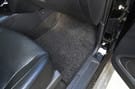 Коврики на Mitsubishi Pajero IV 2006 - 2021 в Казани