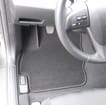 Ворсовые коврики на Mazda 3 2009 - 2013 в Казани