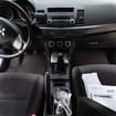 Ворсовые коврики на Mitsubishi Lancer X 2007 - 2017 в Казани