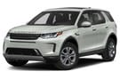 Коврики на Land Rover Discovery Sport рестайлинг 2019 - 2025 в Казани