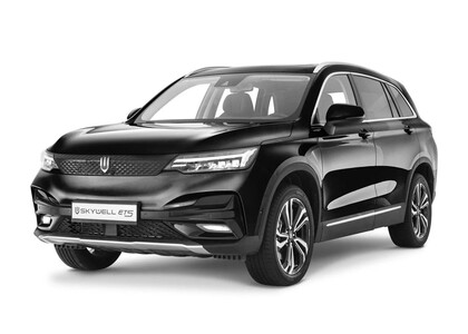 EVA коврики на Skywell ET5 2021 - 2025 в Казани EVA коврики на Skywell ET5 2021 - 2025 в Казани