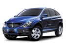 Коврики на SsangYong Actyon I 2006 - 2011 в Казани