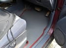 EVA коврики на Toyota Land Cruiser Prado 90 1996 - 2002 в Казани